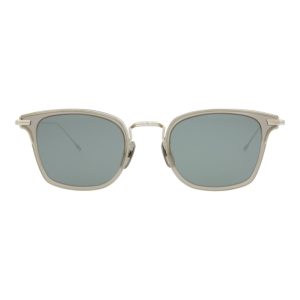 Metallsonnenbrille mit quadratischem Rahmen 7733554872380
