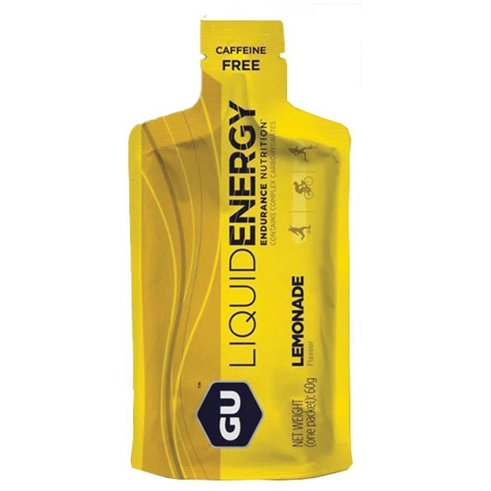 GU Liquid Energy Gel Limonade