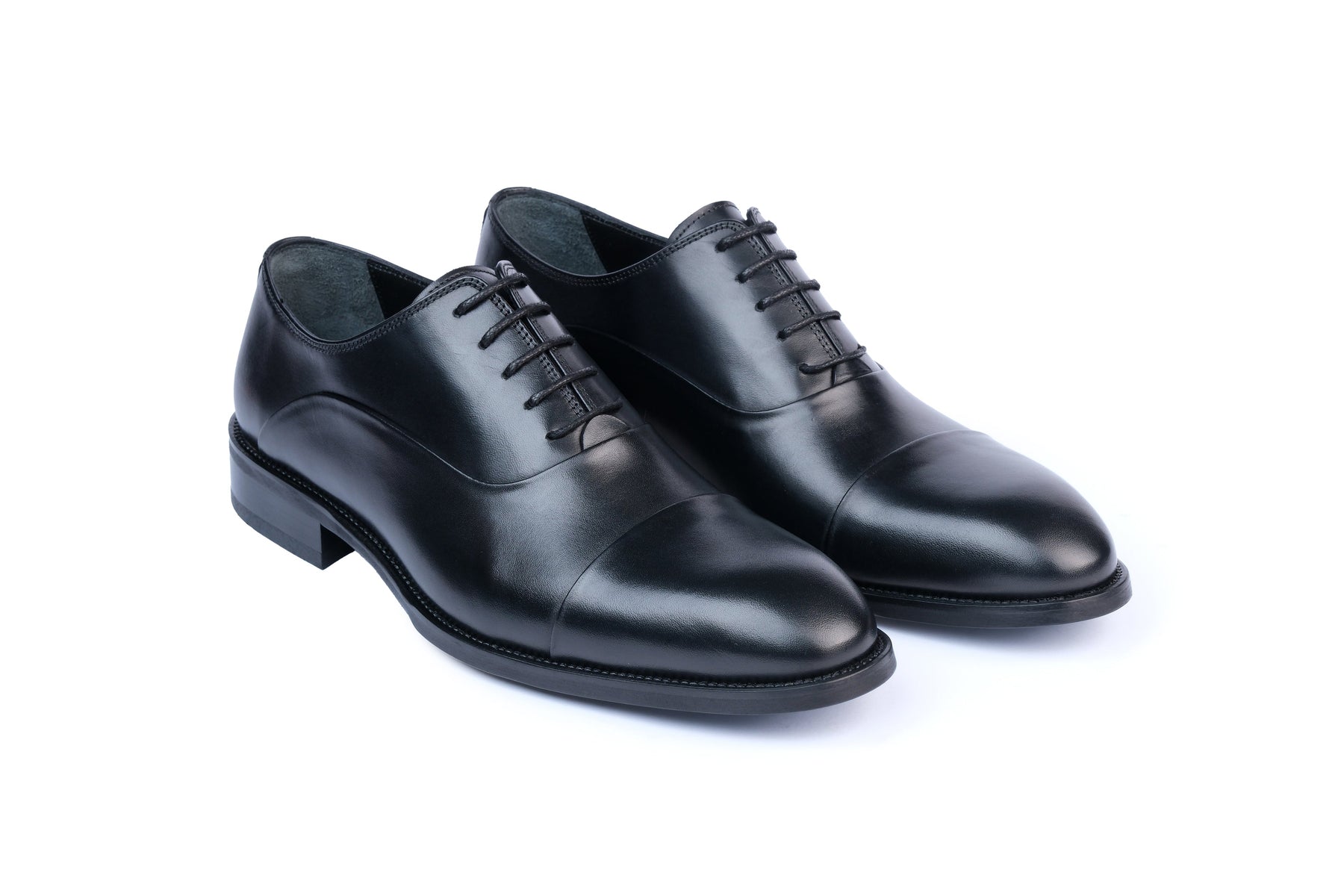 Schuhe von Gambo Kappe Toe Oxford