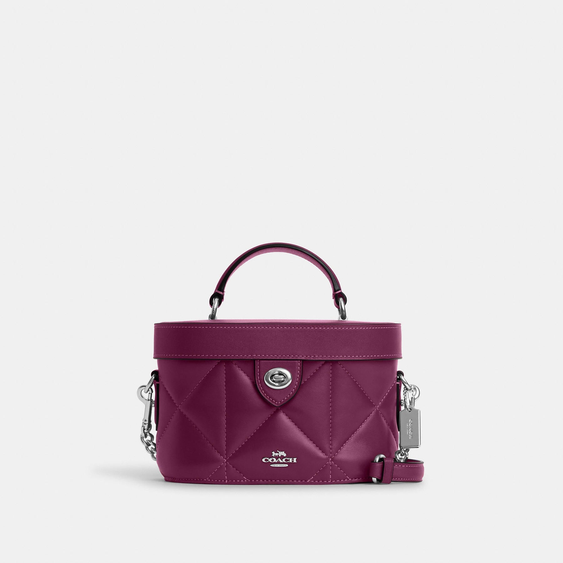 Coach Outlet Kay Crossbody mit Puffy Diamant Quilting
