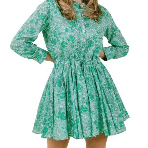 Reece-Kleid in Mimis Garten