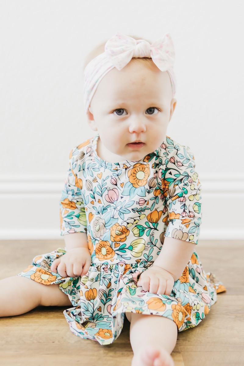 Vintage Vibes Twirl Body