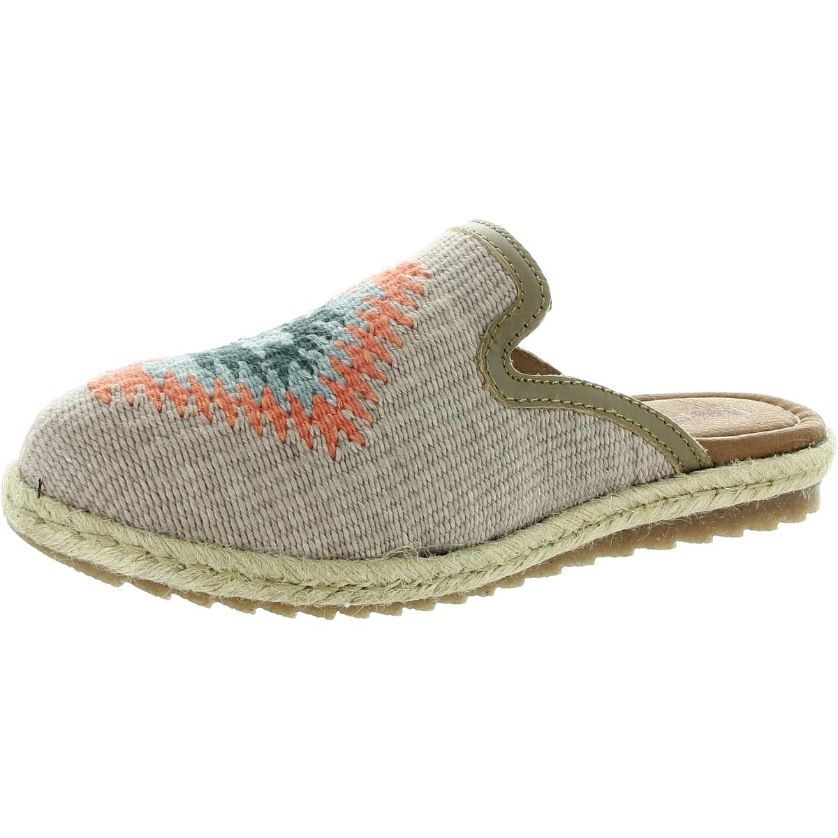 Gretta bedruckte gewebte Espadrilles