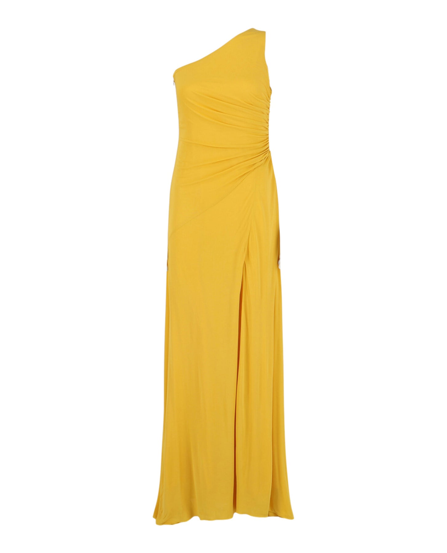 Asymmetrisches Kleid aus Jersey