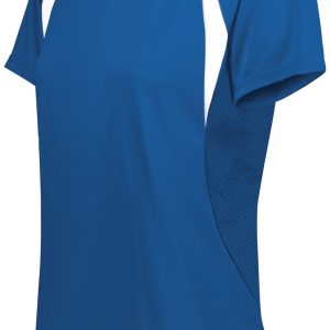 High Five Mädchen Farbe Cross Jersey