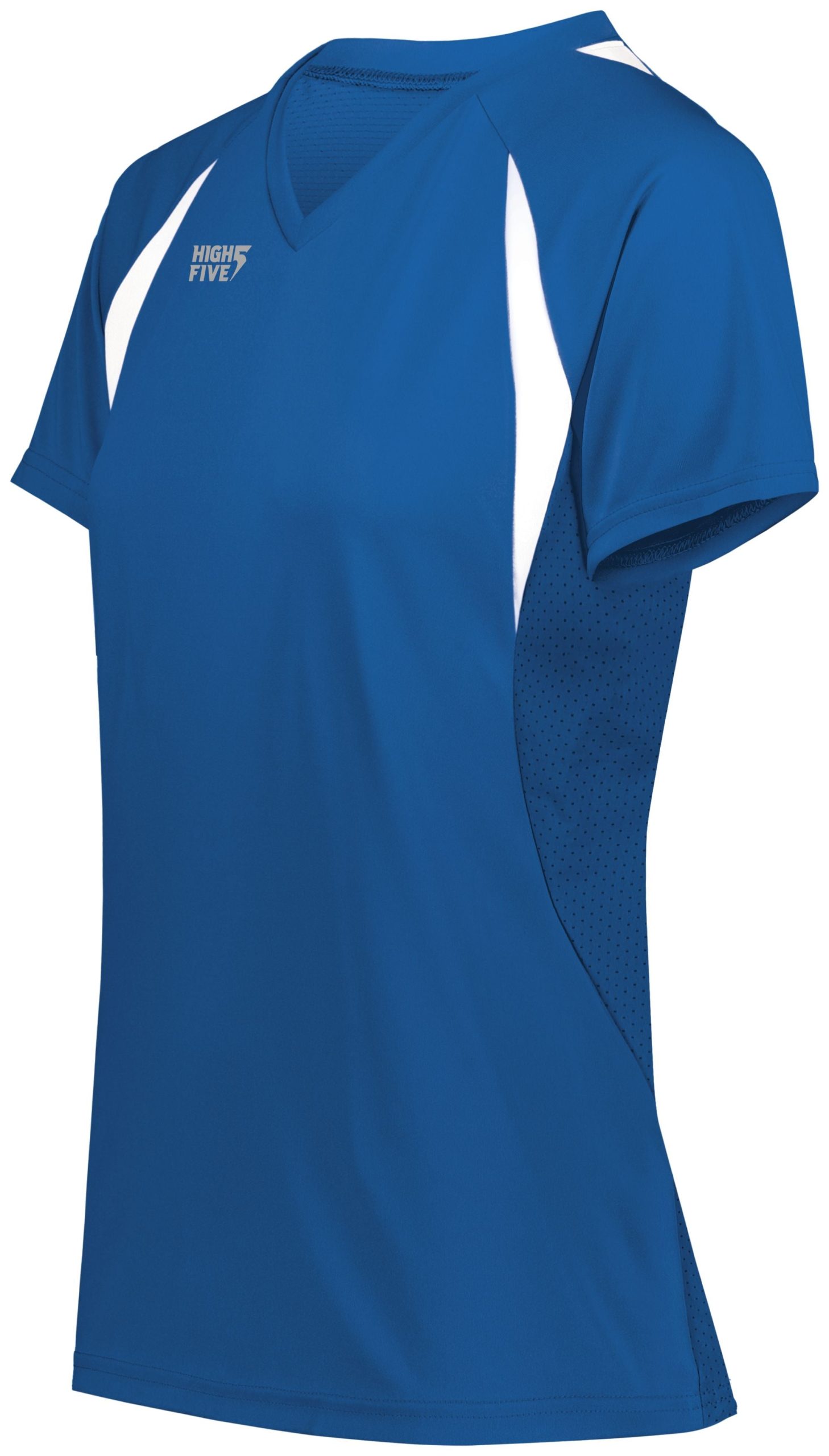 High Five Mädchen Farbe Cross Jersey