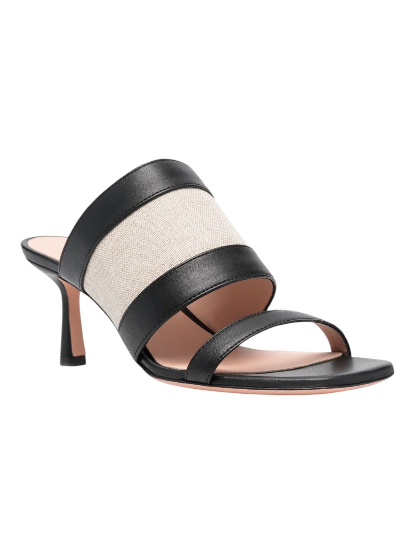 Bally Bianka 6303513 Damen Schwarz Leder Mules