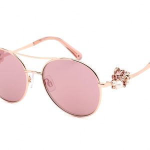 Swarovski SK0278 33U Pilotensonnenbrille 55 mm