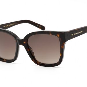 Marc Jacobs MARC 458/S 9N4/LA Runde Sonnenbrille 53 mm