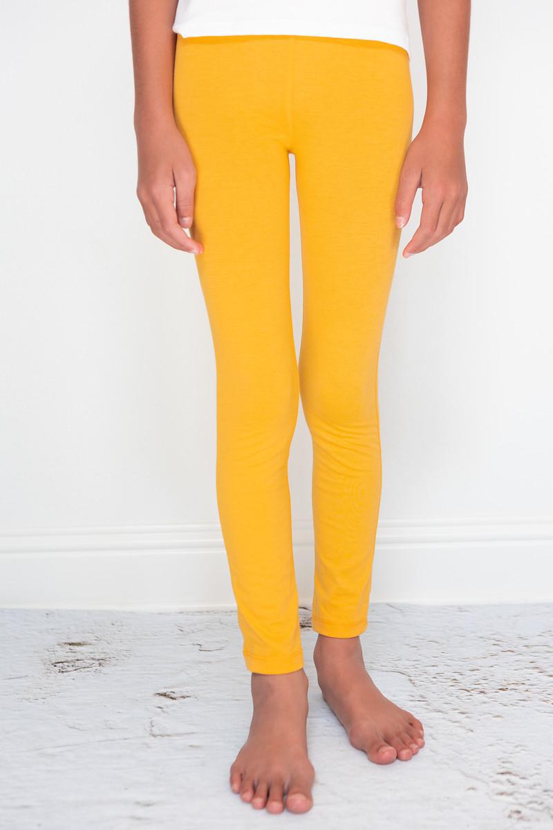 Senf Leggings