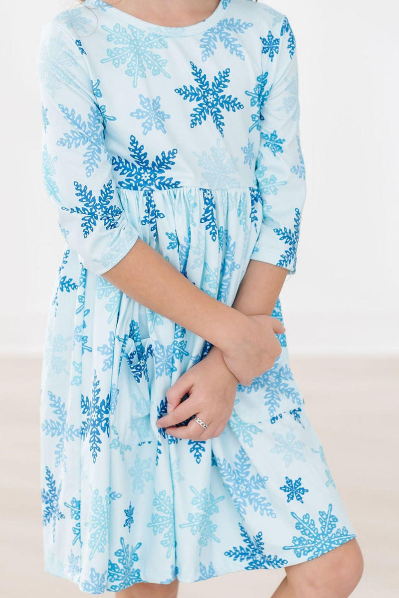 Winter Wonderland Tasche Twirl Kleid
