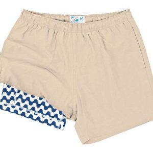 Gefütterte Bermies-Shorts