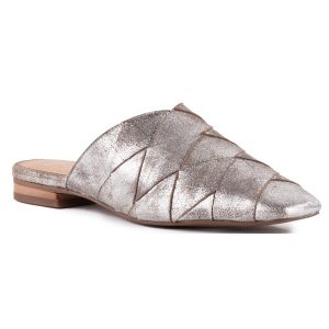Zu sterben für Leder Slip On Mules