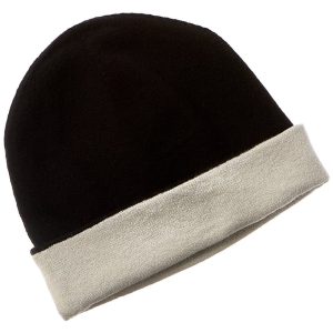 Forte Kaschmir Basic wendbar Kaschmirmütze