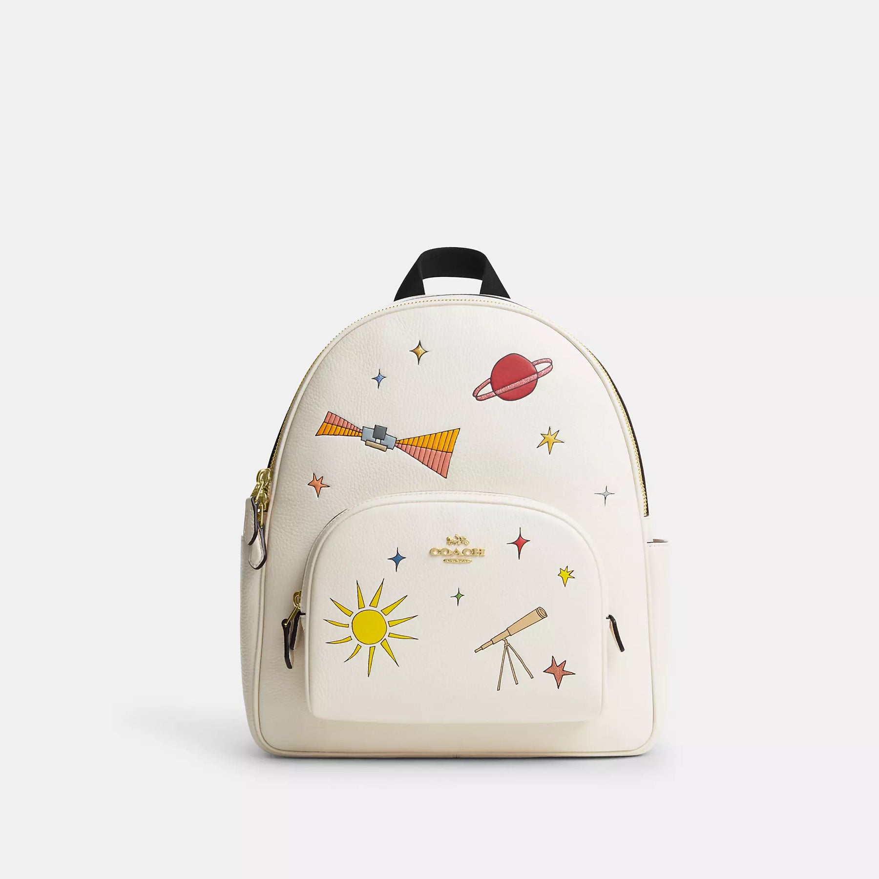 Coach Outlet Coach X Beobachtet von uns Court Rucksack