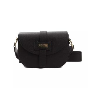 Pompei Donatella Leder-Umhängetasche für Damen 7151346090044