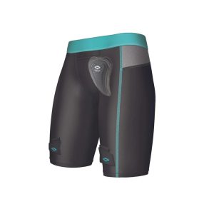 Shock Doctor Wm’s Core Comp Hockey Hose mit Beckenschutz