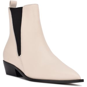Danzy Stretch Elegante Chelsea-Stiefel