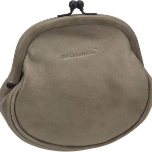 Ava Geldbörse in Taupe