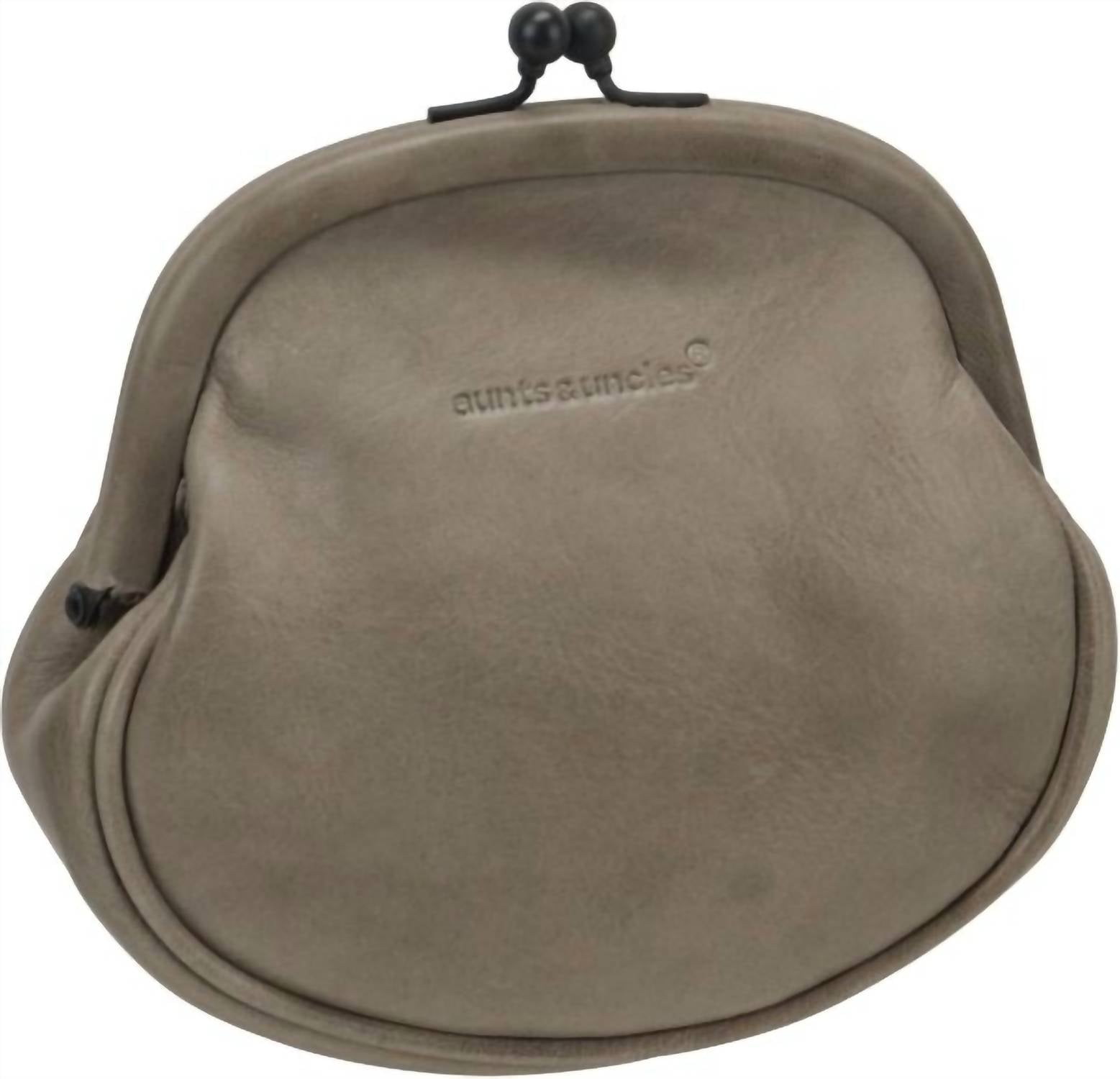 Ava Geldbörse in Taupe