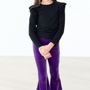 Violett Velvet Bells