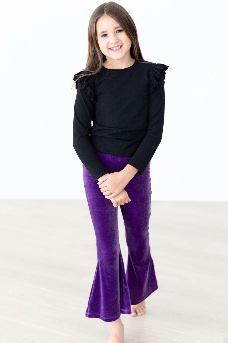 Violett Velvet Bells
