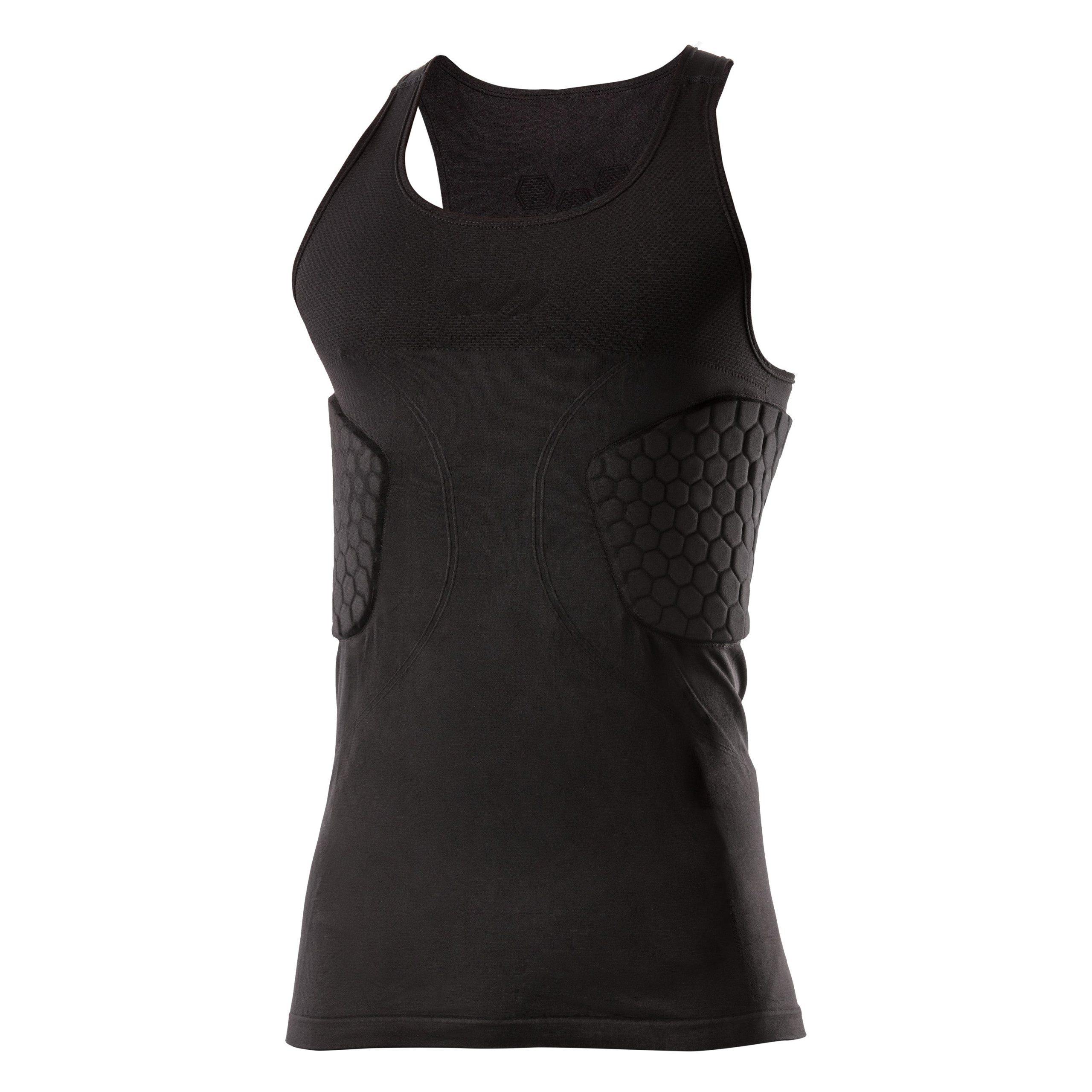 McDavid Herren Hex Elite 3-Pad Top Top