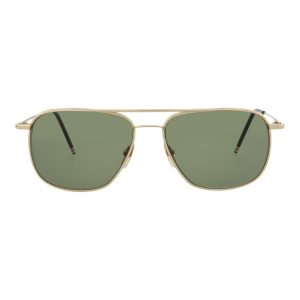 Aviator-Frame Metall Sonnenbrillen