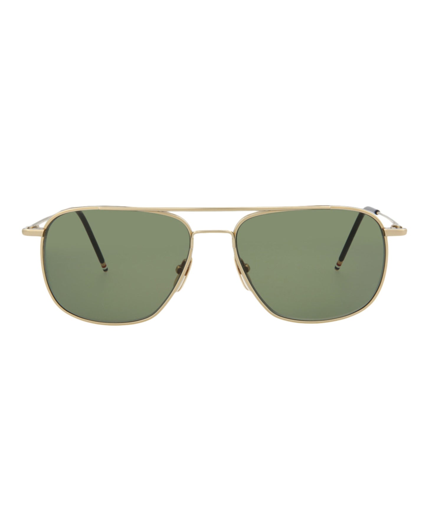 Aviator-Frame Metall Sonnenbrillen