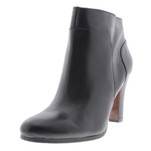Sierra-Lederstiefeletten