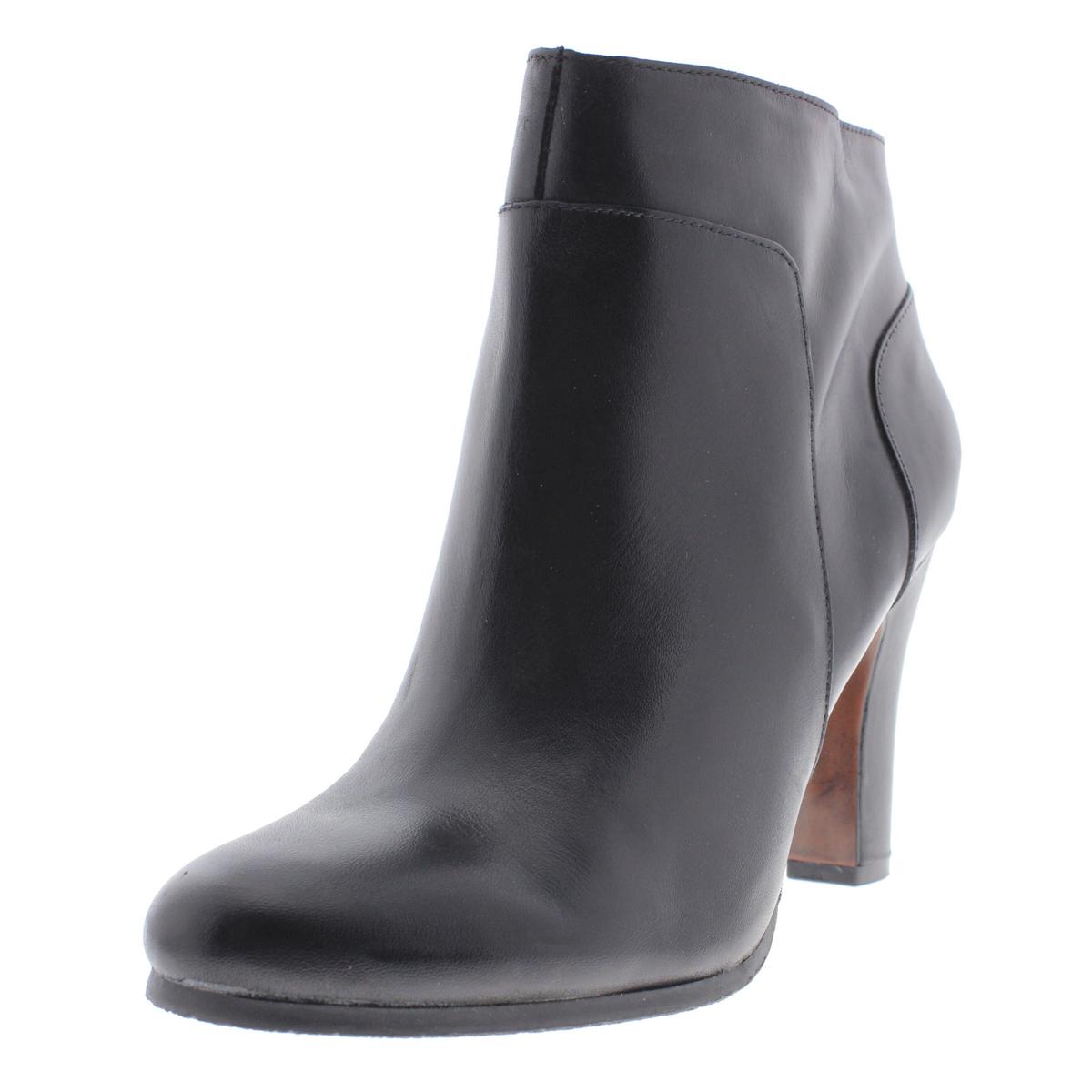 Sierra Leder Stiefeletten