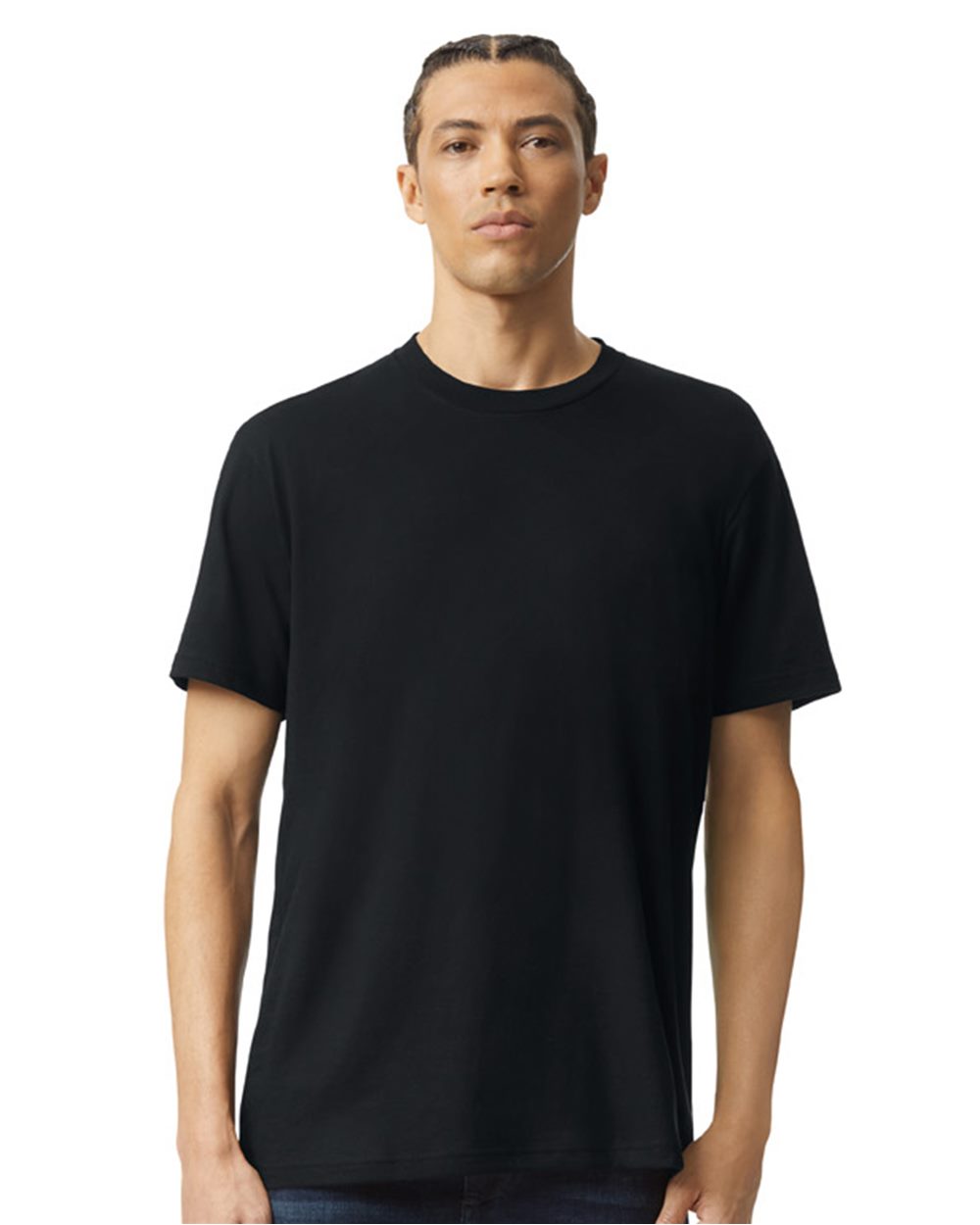 American Apparel Herren CVC T-Shirt