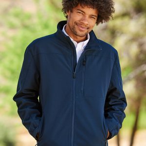 Wetterfeste weich Shell Jacke