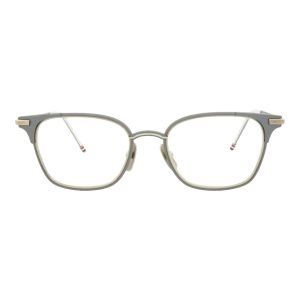 Optische Metallrahmen mit quadratischem Rahmen 7733575483452