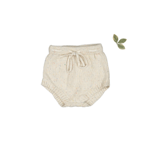 Der Grobstrick-Bloomer – Konfetti