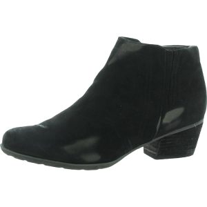 Wildleder wasserdichte Booties