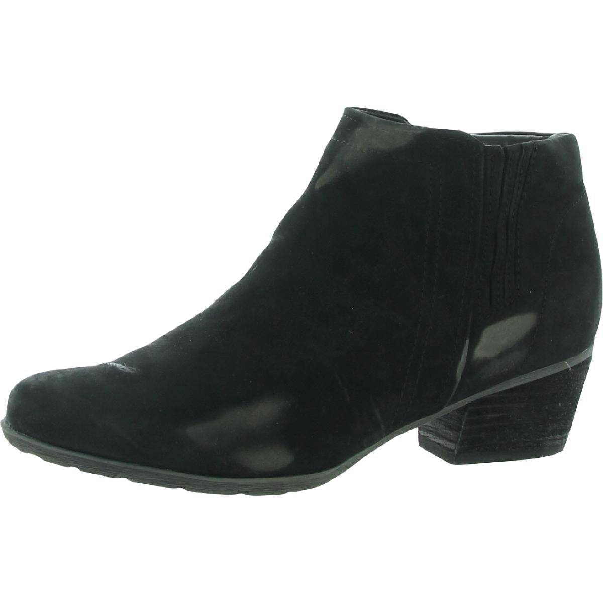 Wildleder wasserdichte Booties