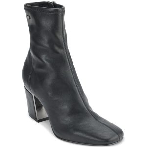Cavale Stiefeletten aus Kunstleder