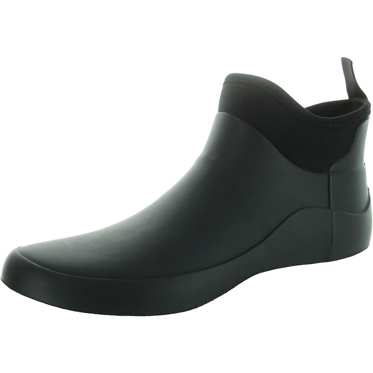 City Explorer Stiefel aus massivem Gummi