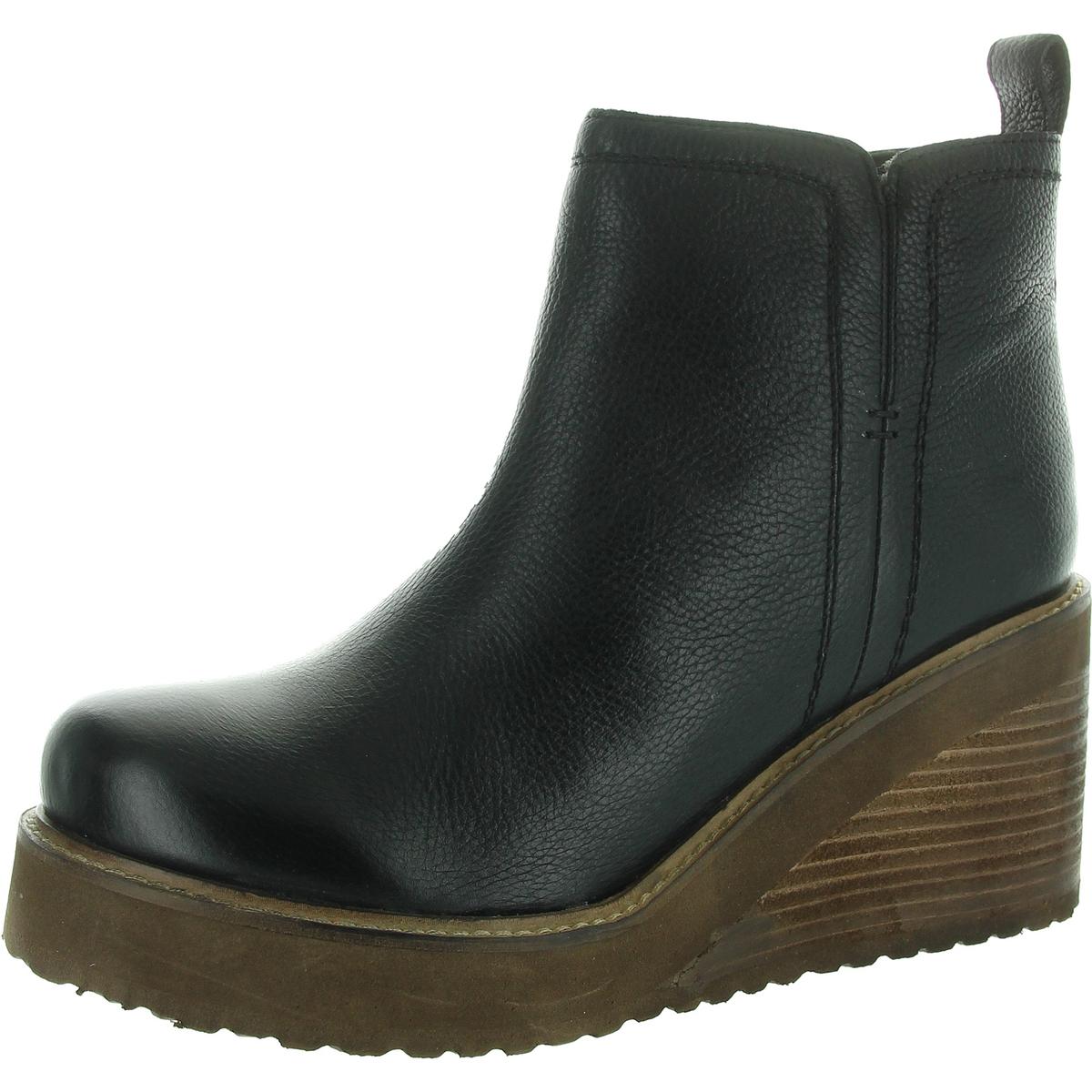 Comet Ride Stiefeletten aus Leder
