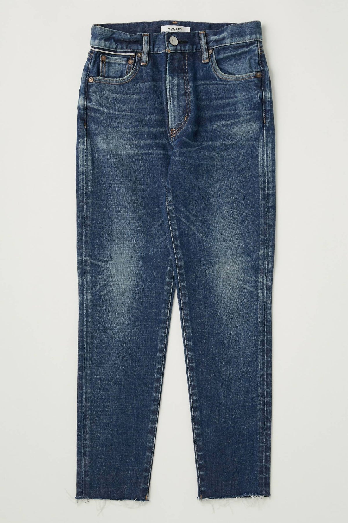 Mv Sonyea Skinny-Hi in blau