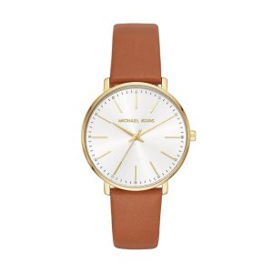 Michael Kors Pyper MK2740 Damen-Armbanduhr aus Edelstahl mit Quarzwerk