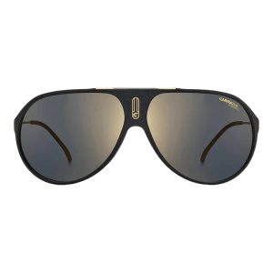 Carrera Safari65 Unisex SchwarzBronze Verspiegelte 62-15-135 Sonnenbrille