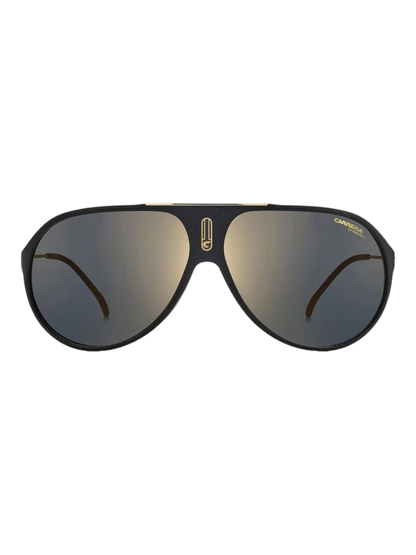Carrera Safari65 Unisex SchwarzBronze Verspiegelte 62-15-135 Sonnenbrille