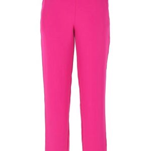 Tapered-Hose aus recyceltem Poly mit Taillenband in Rosa