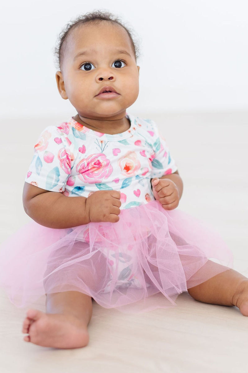 Rosetten Tutu Body