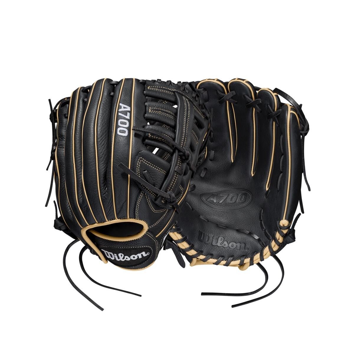2022 Wilson A700 12,5 "Outfield Baseballhandschuh
