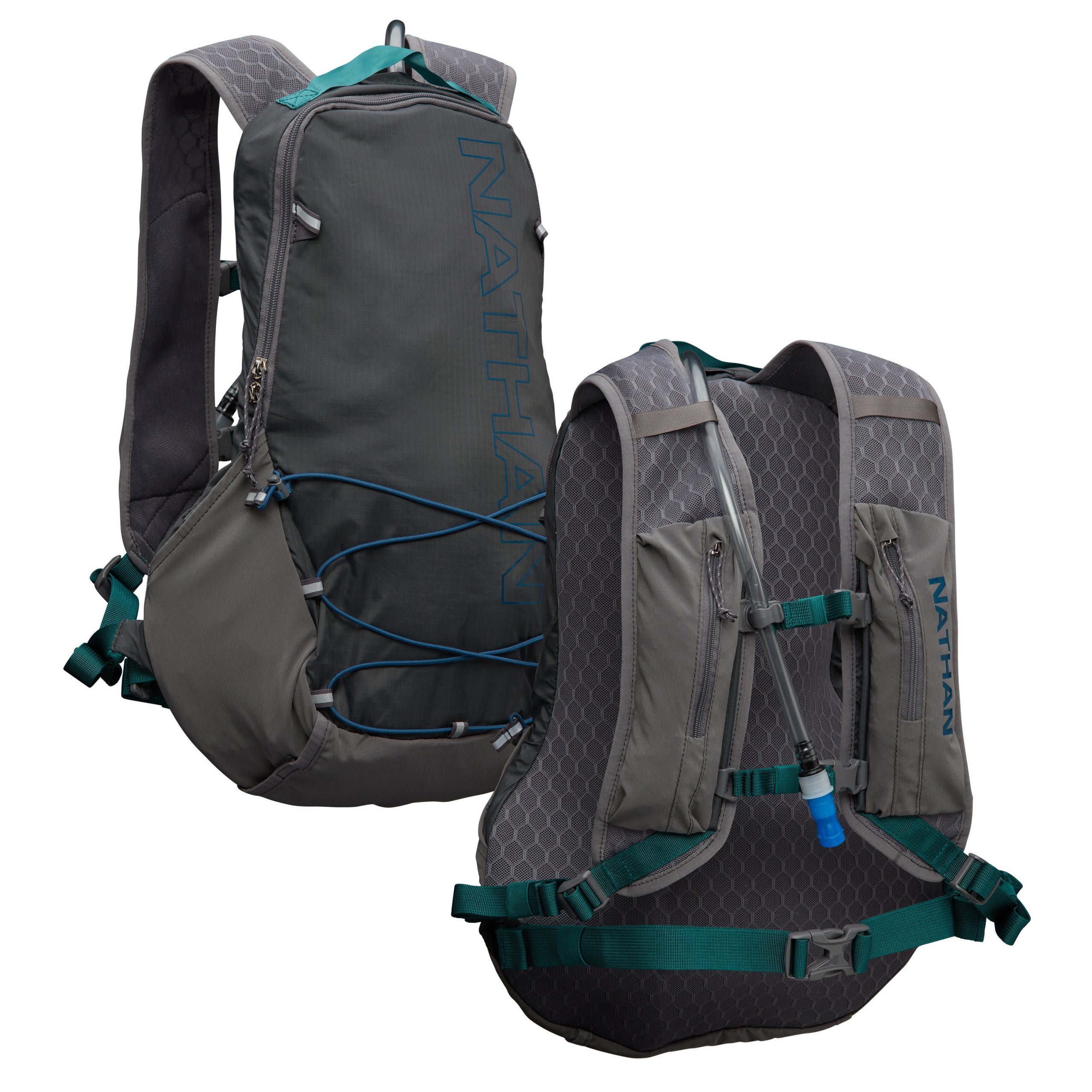 Nathan Sports Crossover Packung 10L Trinkrucksack