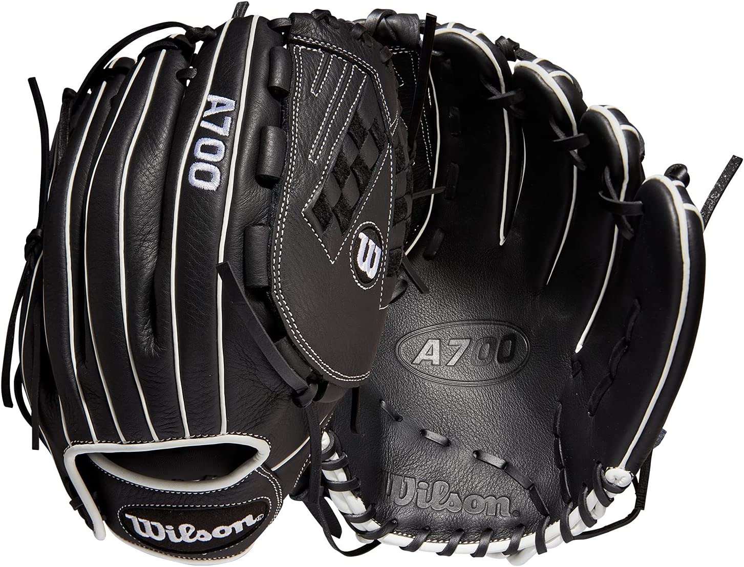 2022 Wilson A700 12,5 "Fastpitch Outfield Handschuh