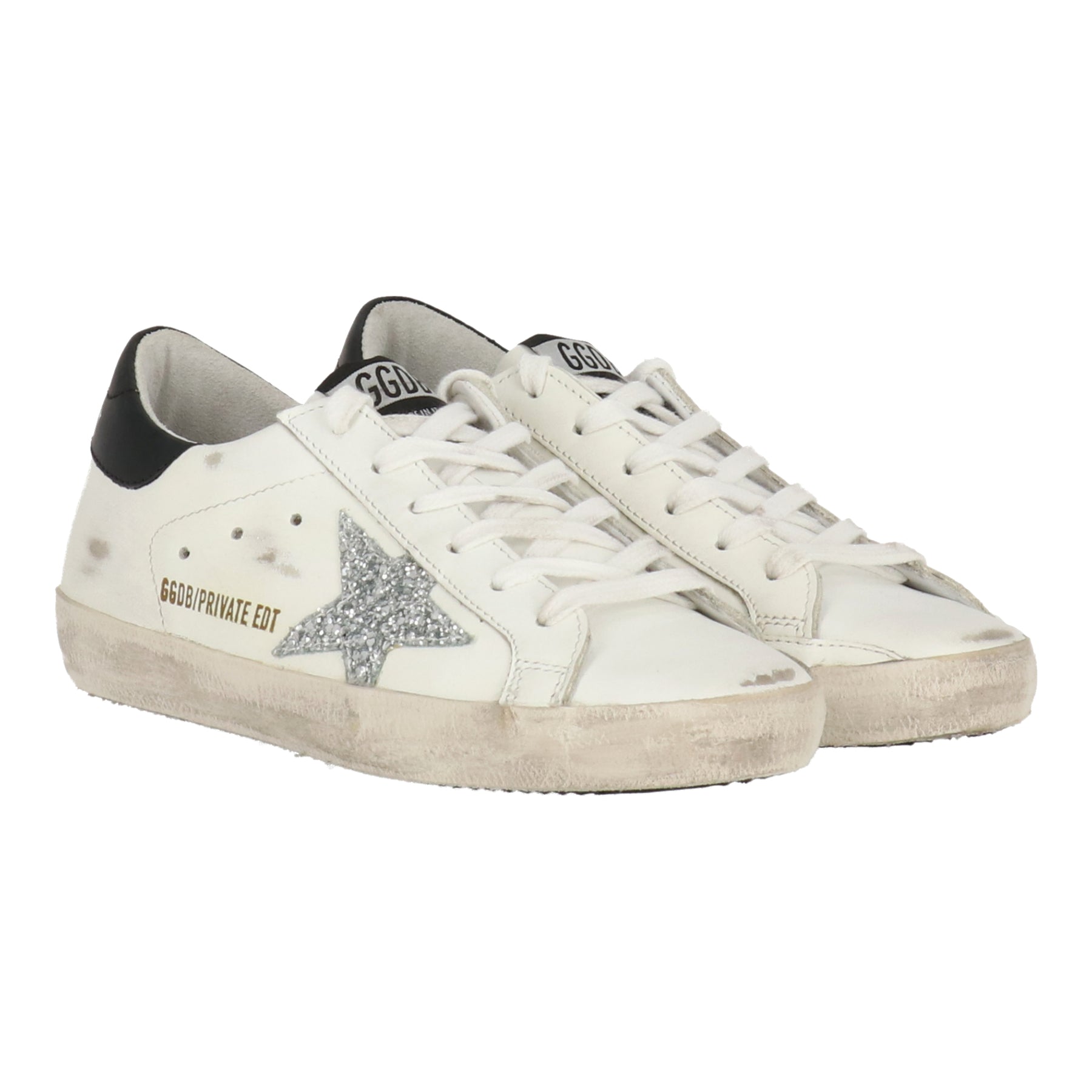 Golden Goose Weißer Damen Sneaker